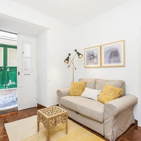 Apartament Lxway Alfama Gold